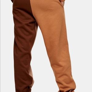 Color block Harley Joggers BRAND NEW NWT